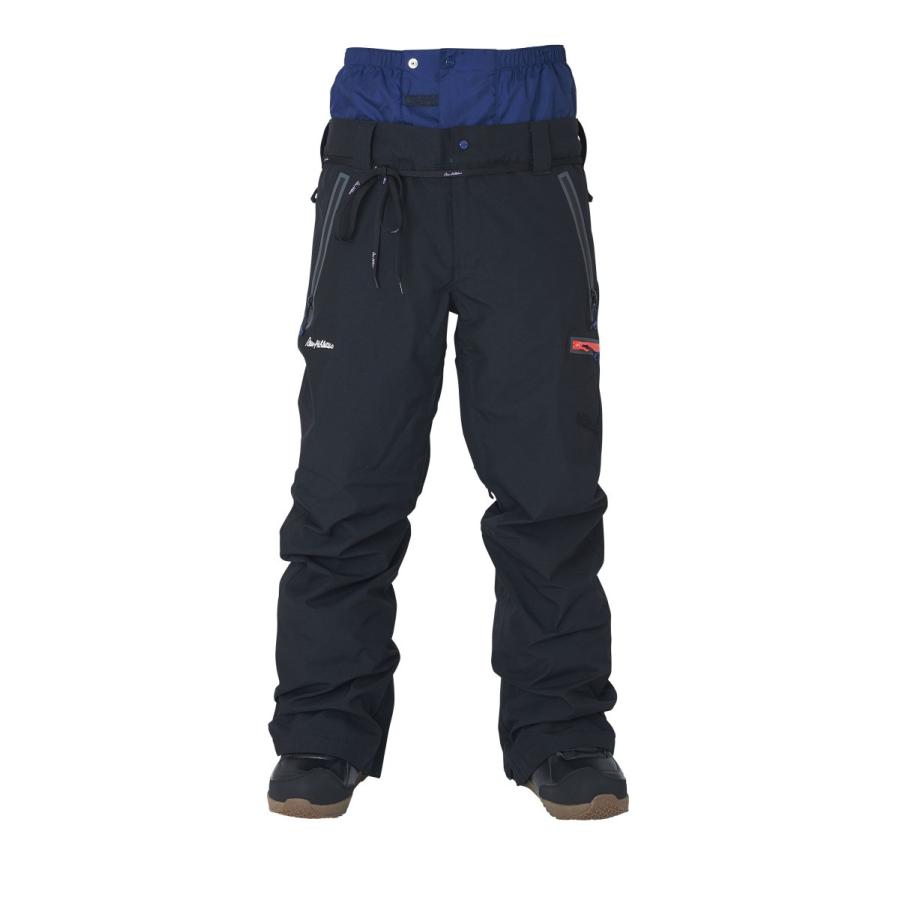 REW REW STRIDER PANTS 16 STRAIGHT FIT [ GORE-TEX 2L ] BURGUNDY S