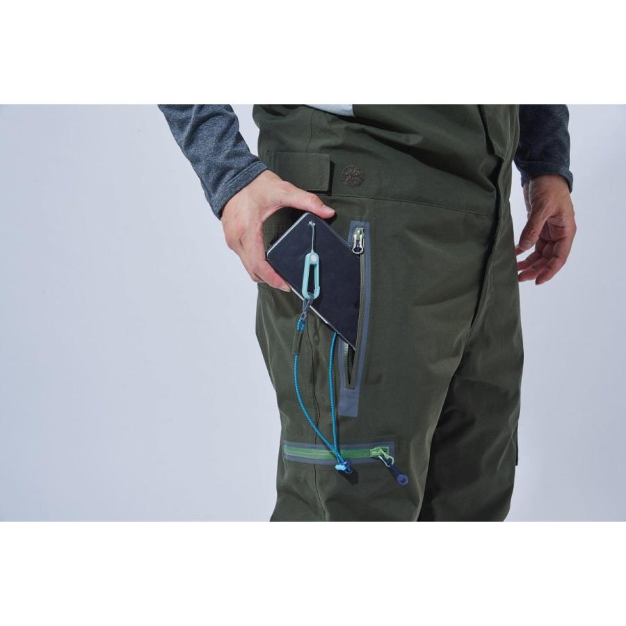 REW REW THE STRIDER JEAN PANTS 17 SLIM FIT [ GORE-TEX 2L ] D-SKY