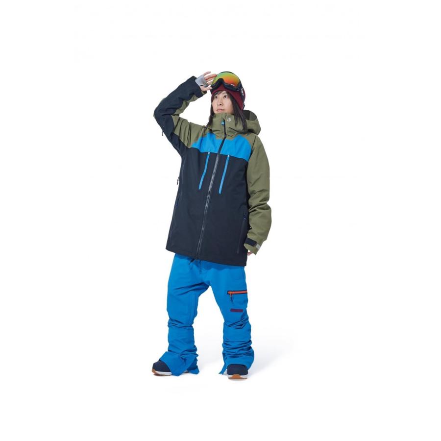 REW REW THE STRIDER JEAN PANTS 17 SLIM FIT [GORE-TEX 2L ] 展示