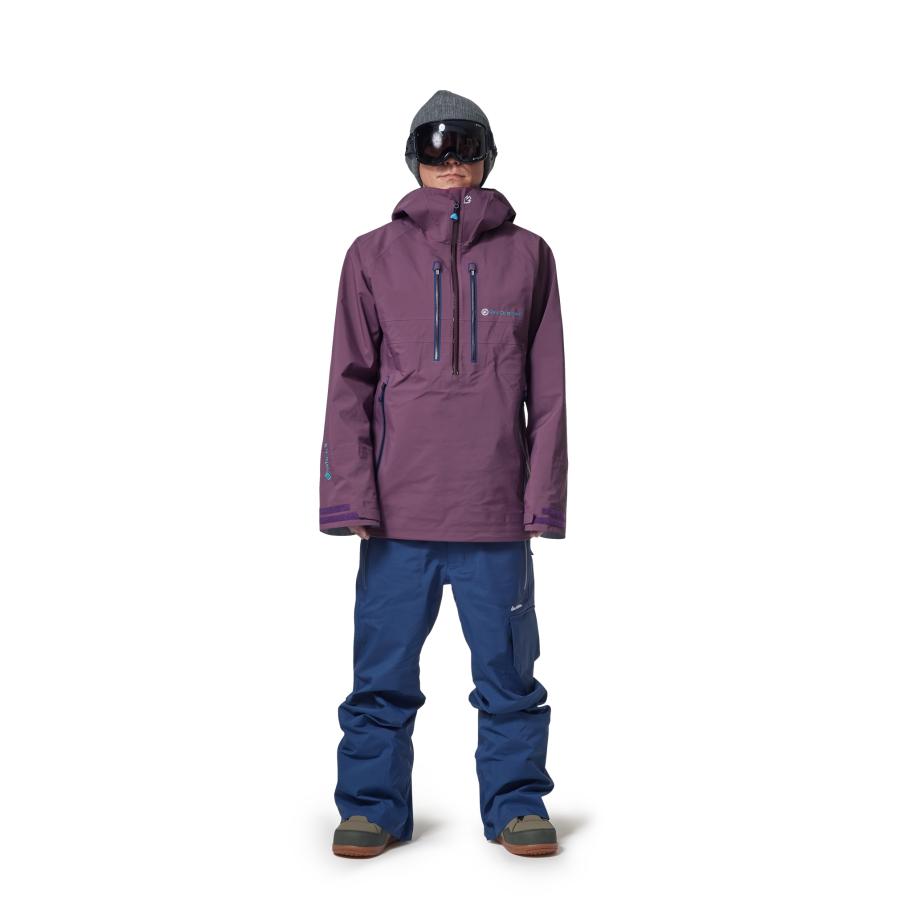 REW REAL INSANE 3L JKT 02 [ GORE-TEX ] Lサイズ : LITTLE BIRD