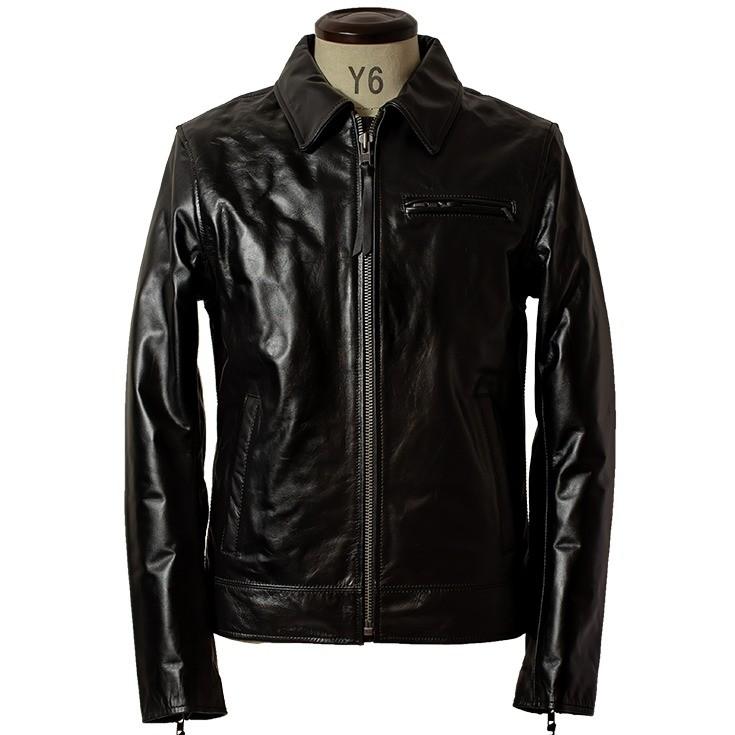 Liugoo Leathers 【50%OFFクーポン】Liugoo Leathers 本革 トラッカー