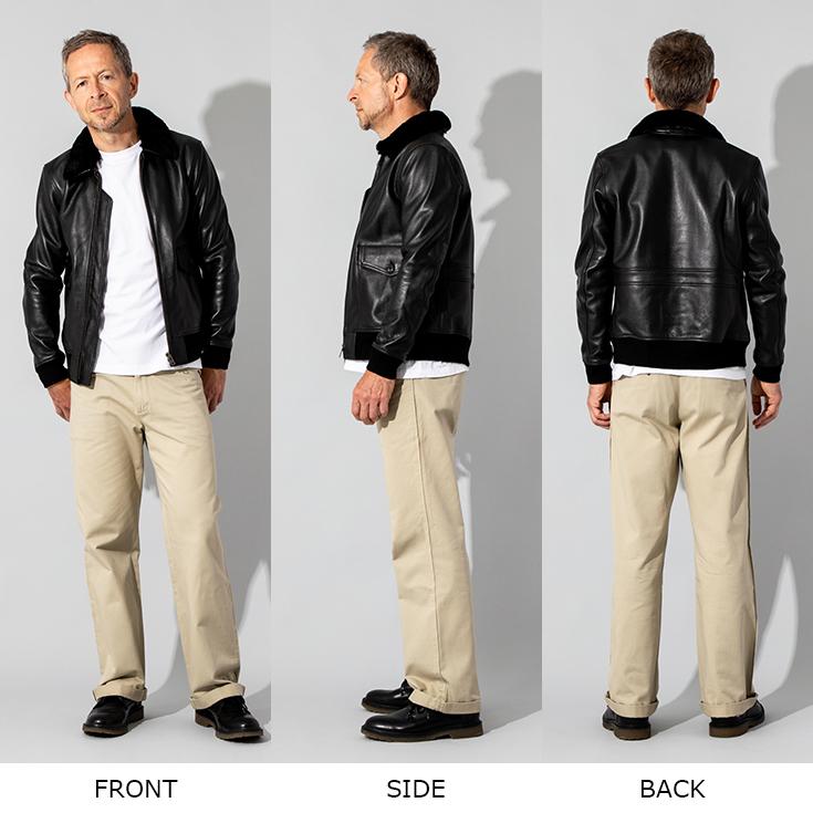 Liugoo Leathers 【20周年記念20%OFFクーポン】Liugoo Leathers 本革 G