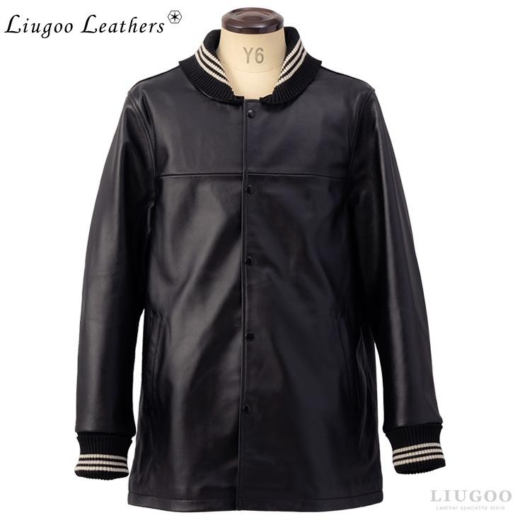 Liugoo Leathers 【50%OFFクーポン】Liugoo Leathers 本革 ファラオ
