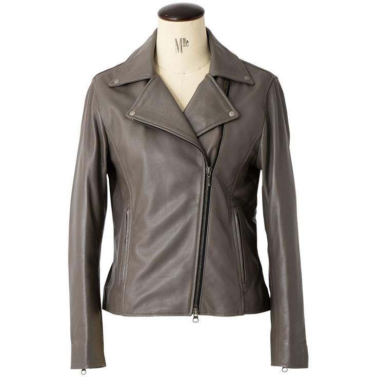 Liugoo Leathers 【20周年記念20%OFFクーポン】LIUGOO 本革 ダブル