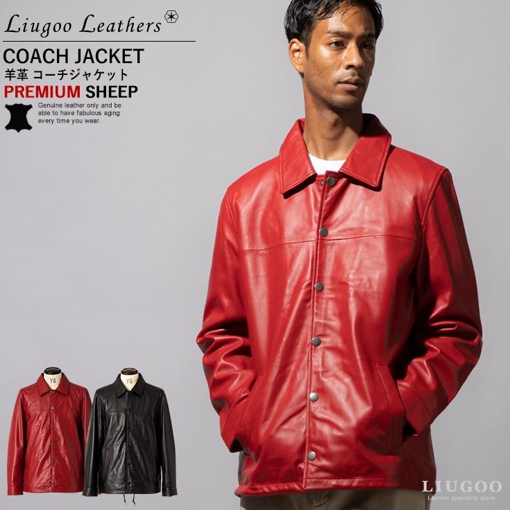 Liugoo Leathers 【20周年記念20%OFFクーポン】Liugoo Leathers 本革