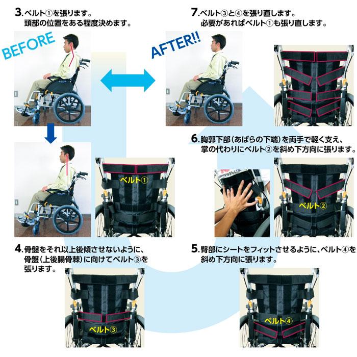 MATSUNAGA（マツナガ） 車椅子 軽量 エアタイヤ ネクストコア 標準 自