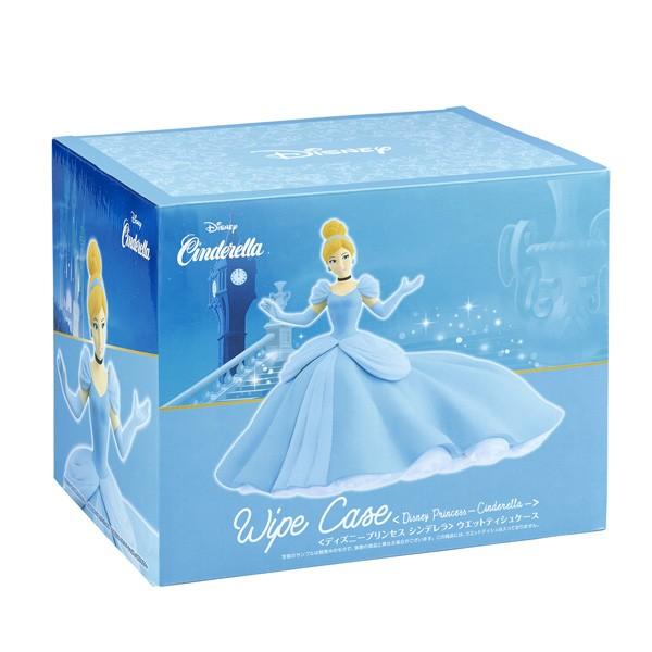 レック株式会社 ディズニープリンセス シンデレラ ウエットティッシュ