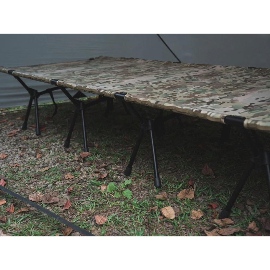 VENTLAX ヴェントラクス 2WAY TACTICAL COT WIDE タクティカルコット