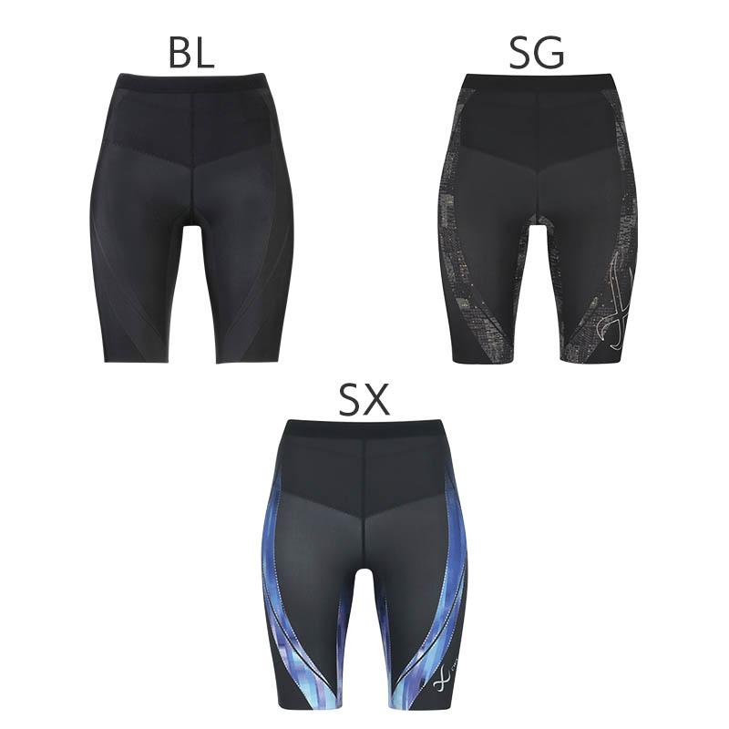 CW-X ワコール レディース スポーツボトム 下半身フルサポート