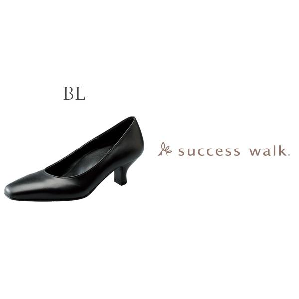 success walk ワコール サクセスウォーク プレーンパンプス 足囲EE