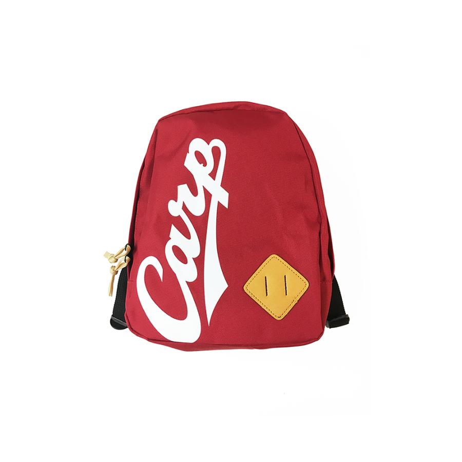 カープCHIBIリュック 広島東洋カープ 球団承認グッズ 野球観戦 キッズ