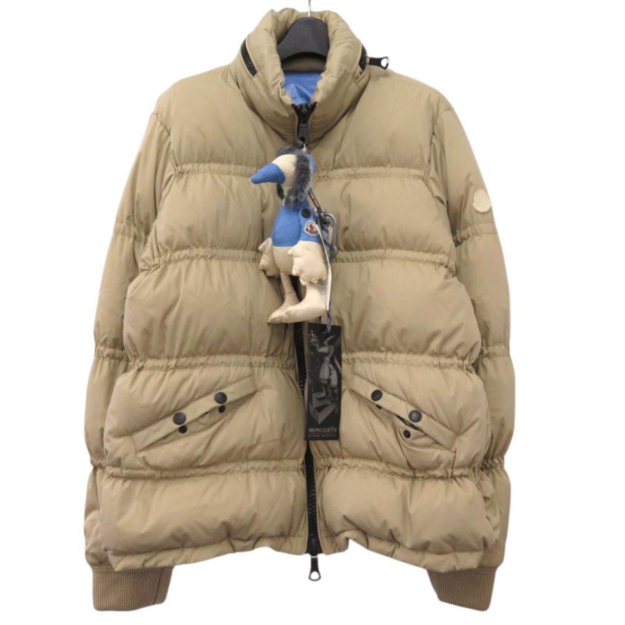 MONCLER（モンクレール） GRASMOOR ジップアップ フード付き ダウン