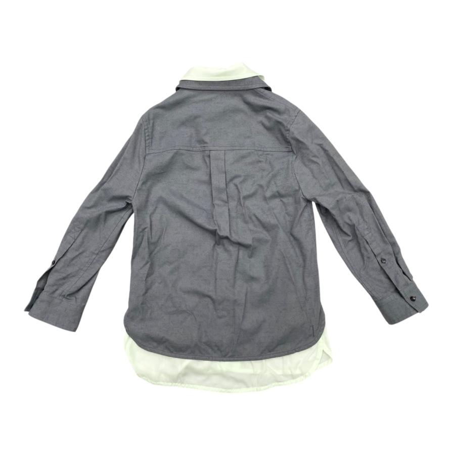 BOTTEGA VENETA（ボッテガ・ヴェネタ） 長袖シャツ ダブルレイヤード