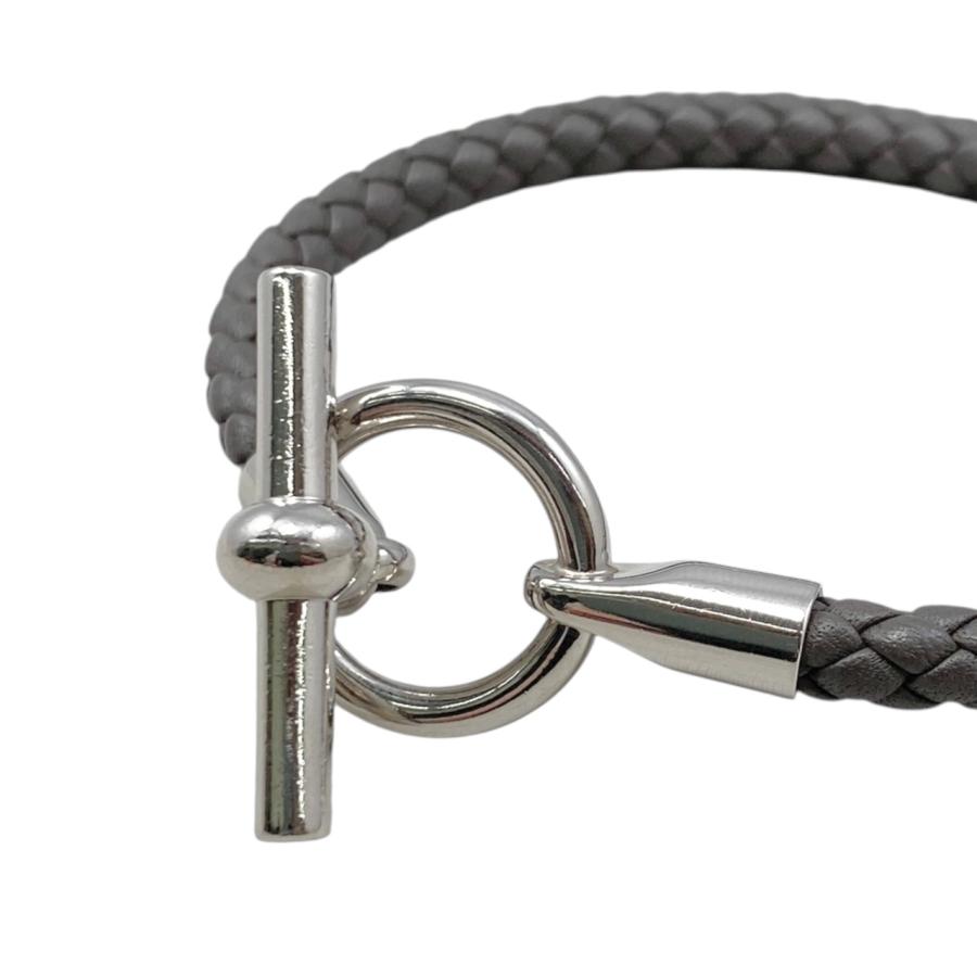 HERMES（エルメス） ブレスレット グレナンH H077240FP8FT5 ヴォー