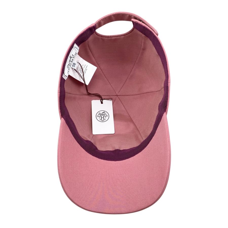 HERMES（エルメス） 帽子 キャップ キャスケット セレナ・H