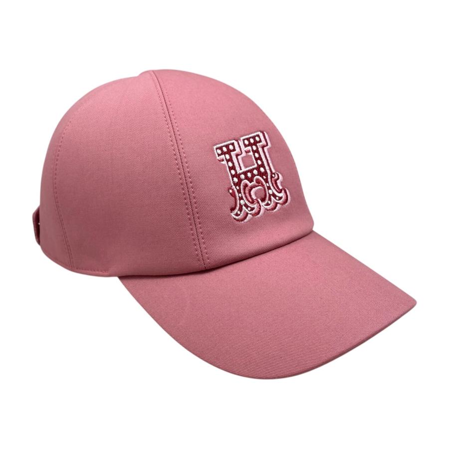 HERMES（エルメス） 帽子 キャップ キャスケット セレナ・H