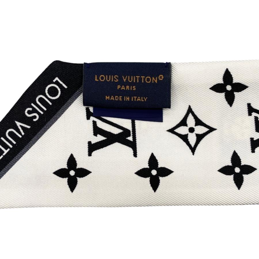LOUIS VUITTON（ルイ・ヴィトン） シルクスカーフ バンドー BB・レッツ