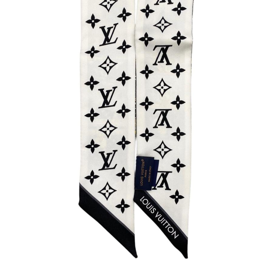 LOUIS VUITTON（ルイ・ヴィトン） シルクスカーフ バンドー BB・レッツ