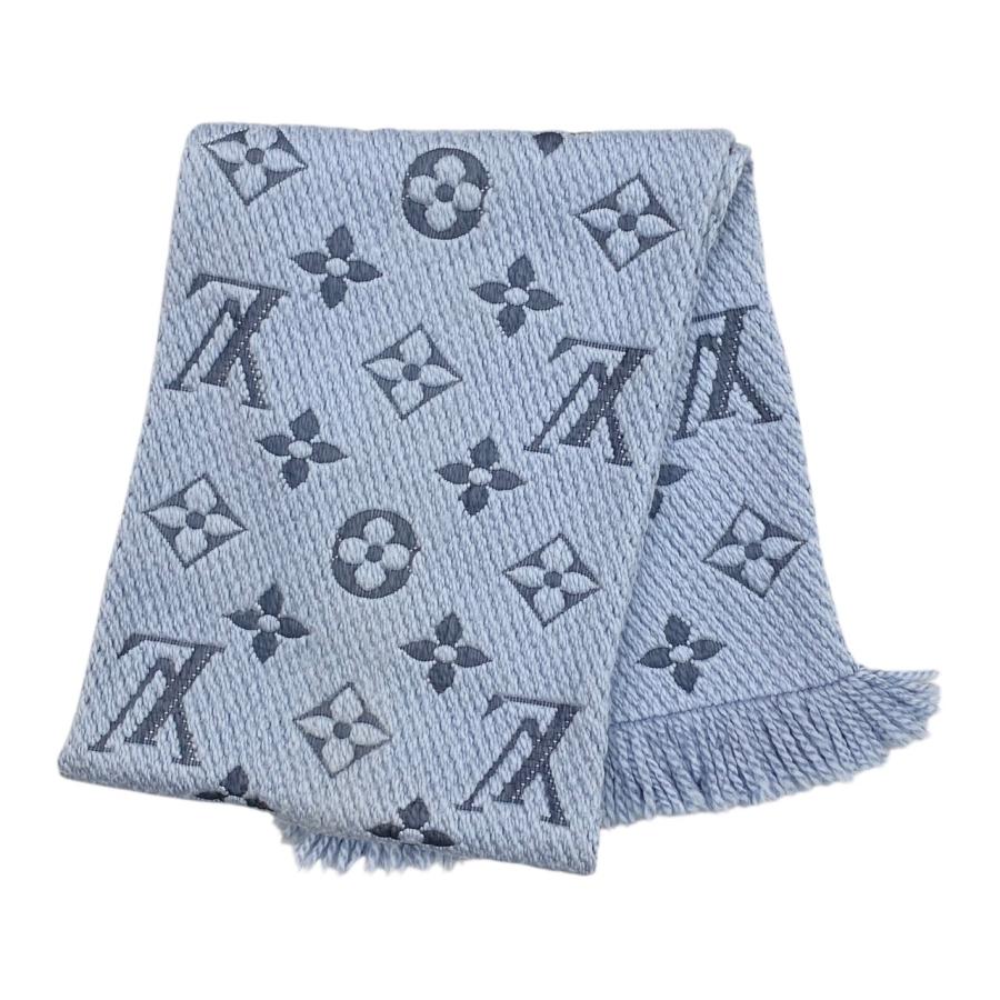 LOUIS VUITTON（ルイ・ヴィトン） マフラー エシャルプ・ロゴマニア