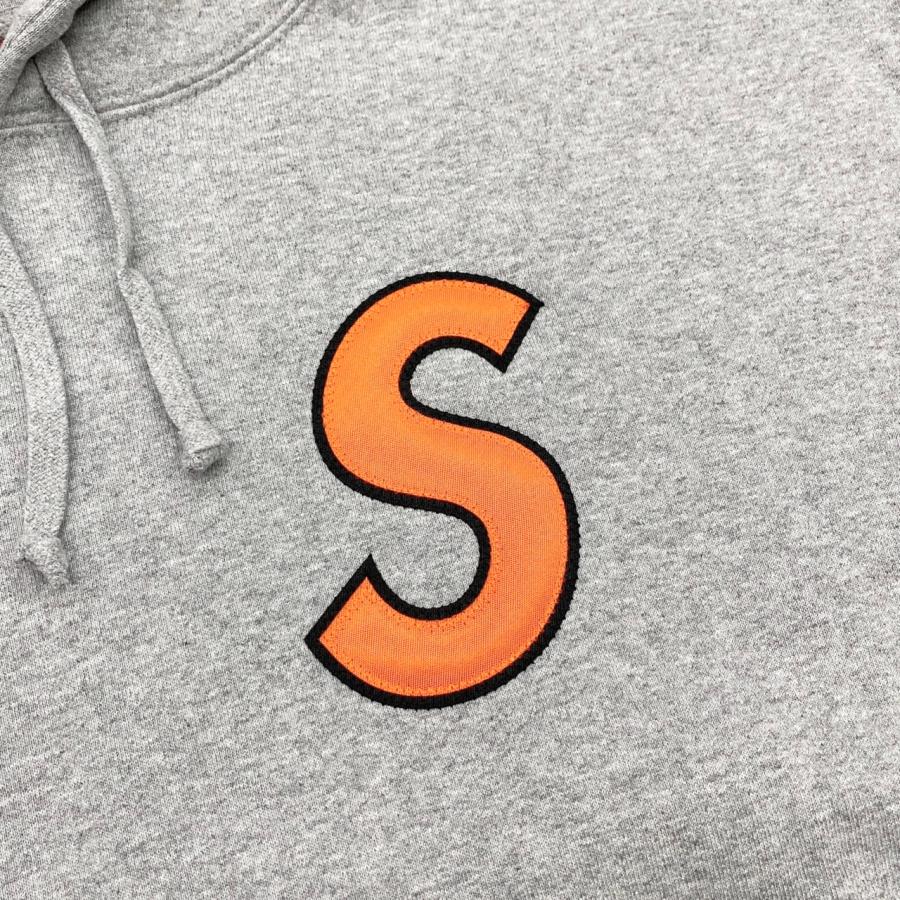 Supreme（シュプリーム） パーカー Sロゴ フーディー スウェットシャツ
