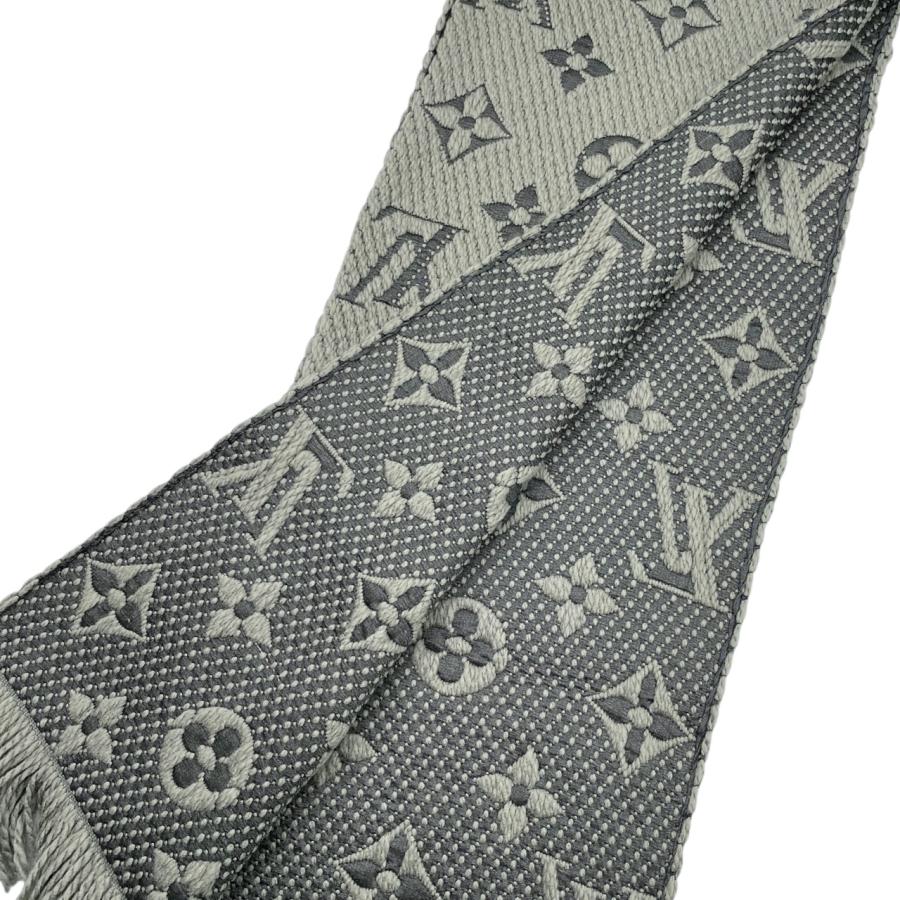 LOUIS VUITTON（ルイ・ヴィトン） マフラー エシャルプ・ロゴマニア