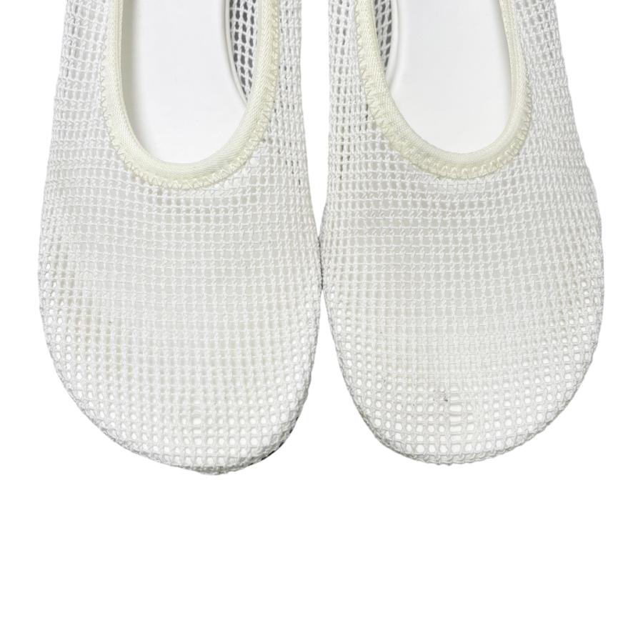 BOTTEGA VENETA（ボッテガ・ヴェネタ） メッシュ フレックスパンプス