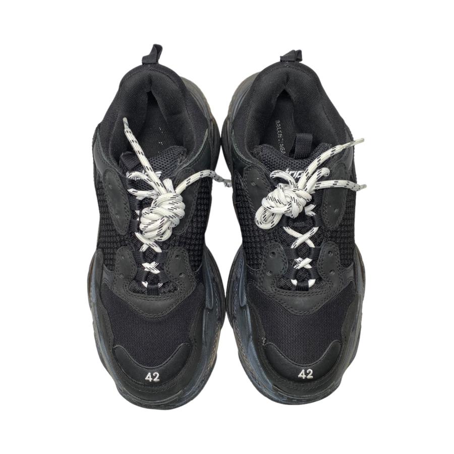 BALENCIAGA（バレンシアガ） スニーカー トリプルS クリアソール