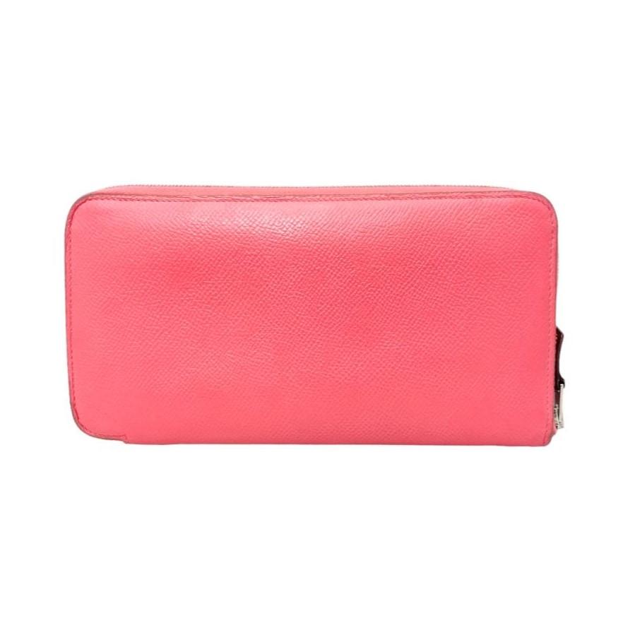 HERMES（エルメス） 長財布 アザップ シルクイン ヴォーエプソン C刻印