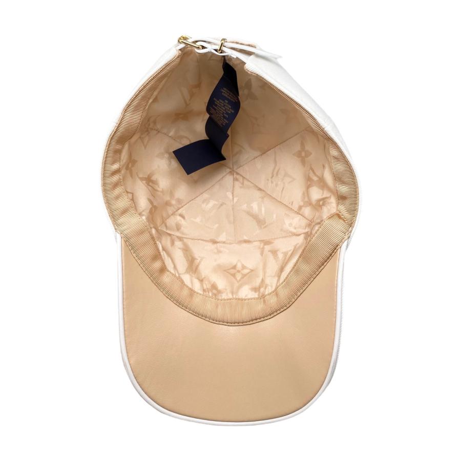 LOUIS VUITTON（ルイ・ヴィトン） キャップ・LV シティー M7044L LV