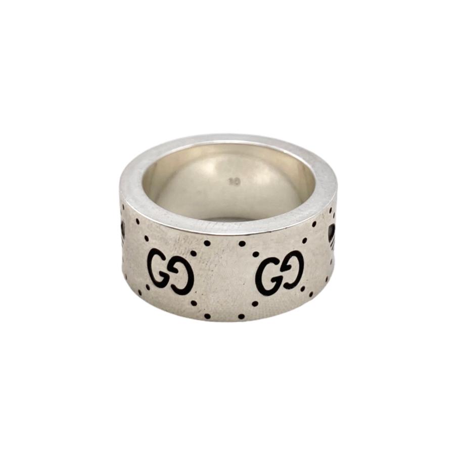 ADIDAS X GUCCI グッチ×アディダスコラボ 指輪 エングレービングリング