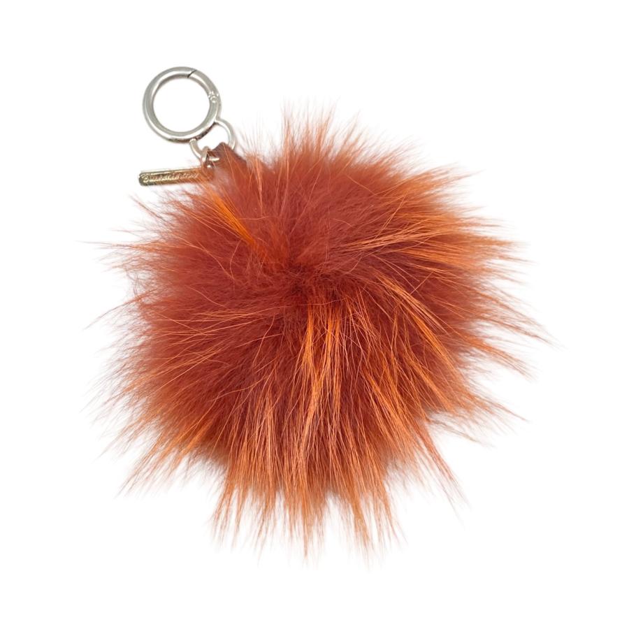 FENDI（フェンディ） バッグチャーム バグズ モンスター ポンポン