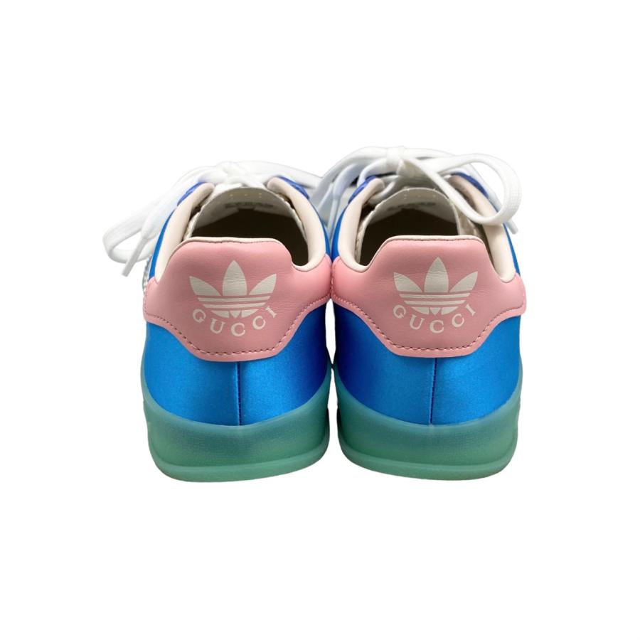 ADIDAS X GUCCI グッチ×アディダスコラボ スニーカー ガゼル 707867