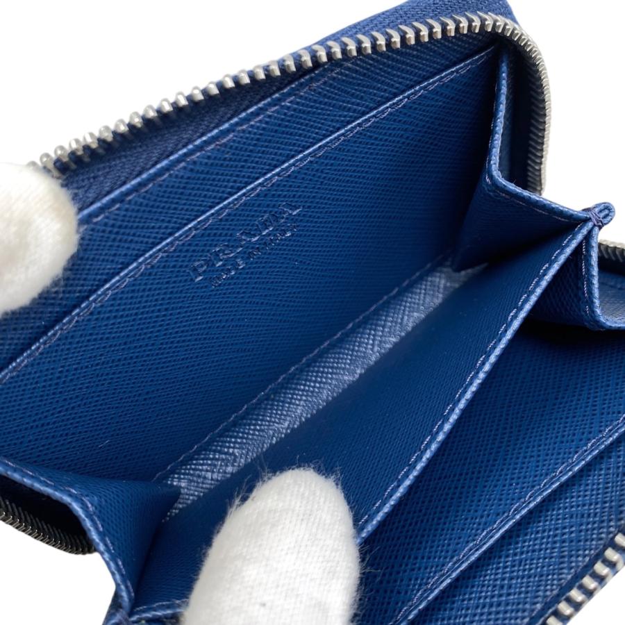 PRADA（プラダ） カードケース コインケース サフィアーノ