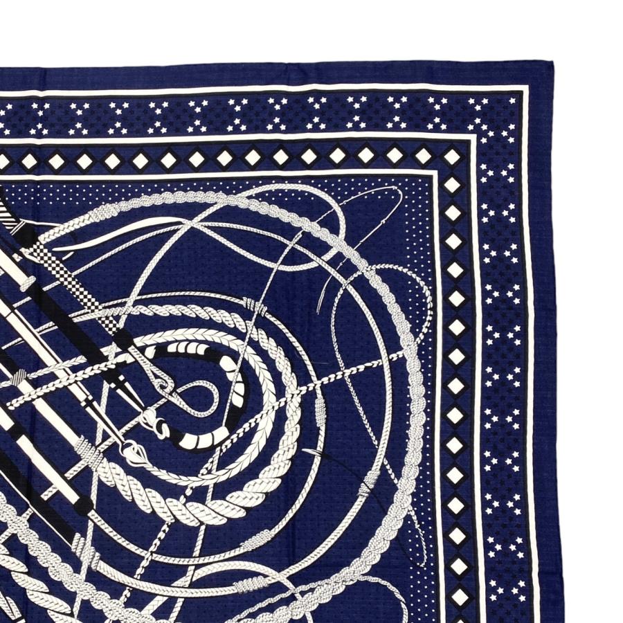 HERMES（エルメス） バンダナ カレジェアン140 鞭とグリップ H243420S