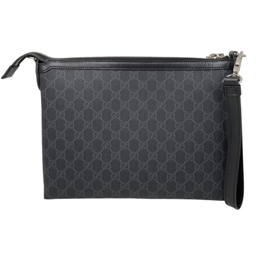 GUCCI（グッチ） クラッチバッグ インターロッキングG付き