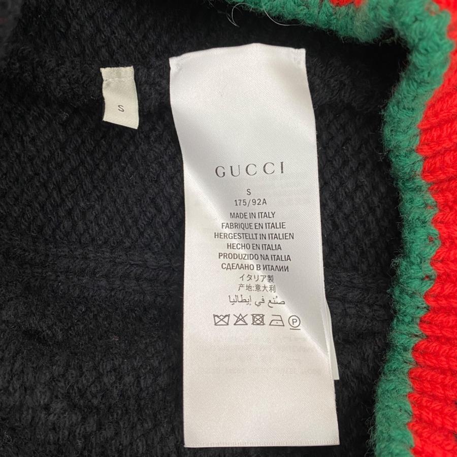 GUCCI（グッチ） セーター シェリーライン ニット 548115 Sサイズ