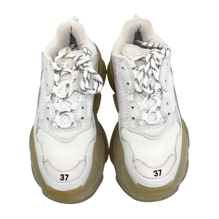 BALENCIAGA（バレンシアガ） スニーカー トリプルS 544351 37サイズ