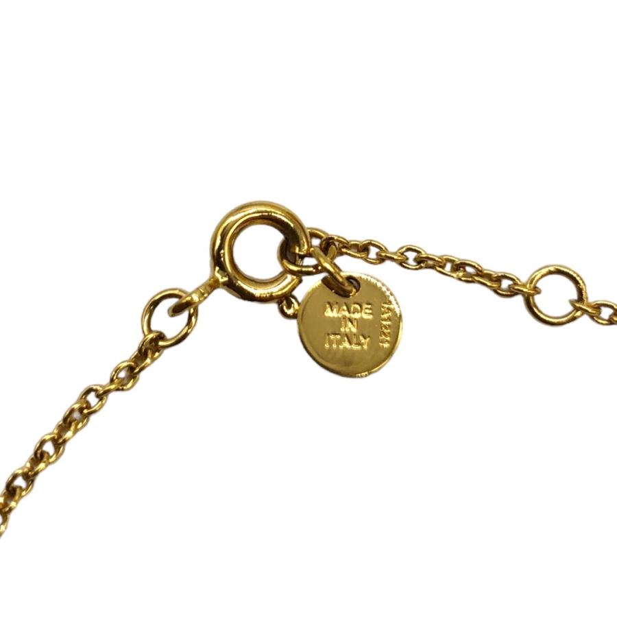 FENDI（フェンディ） FENDI F is Fendi エフ イズ ロゴ ブレスレット
