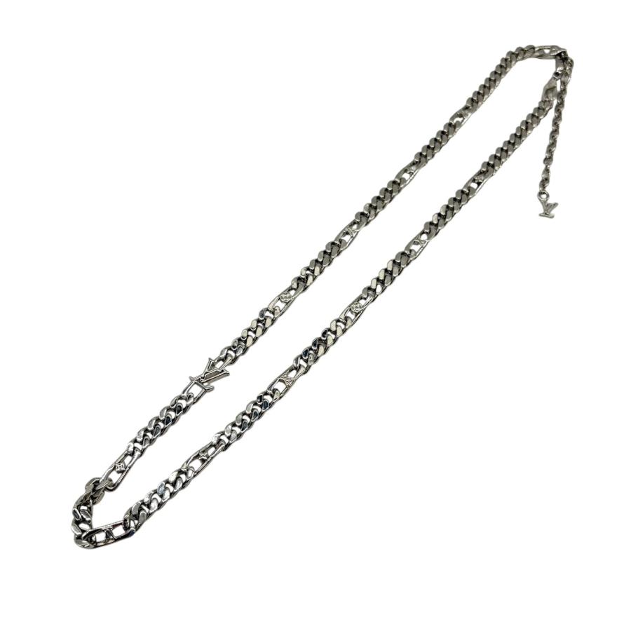 LOUIS VUITTON（ルイ・ヴィトン） ネックレス M02248 LV フィガロ