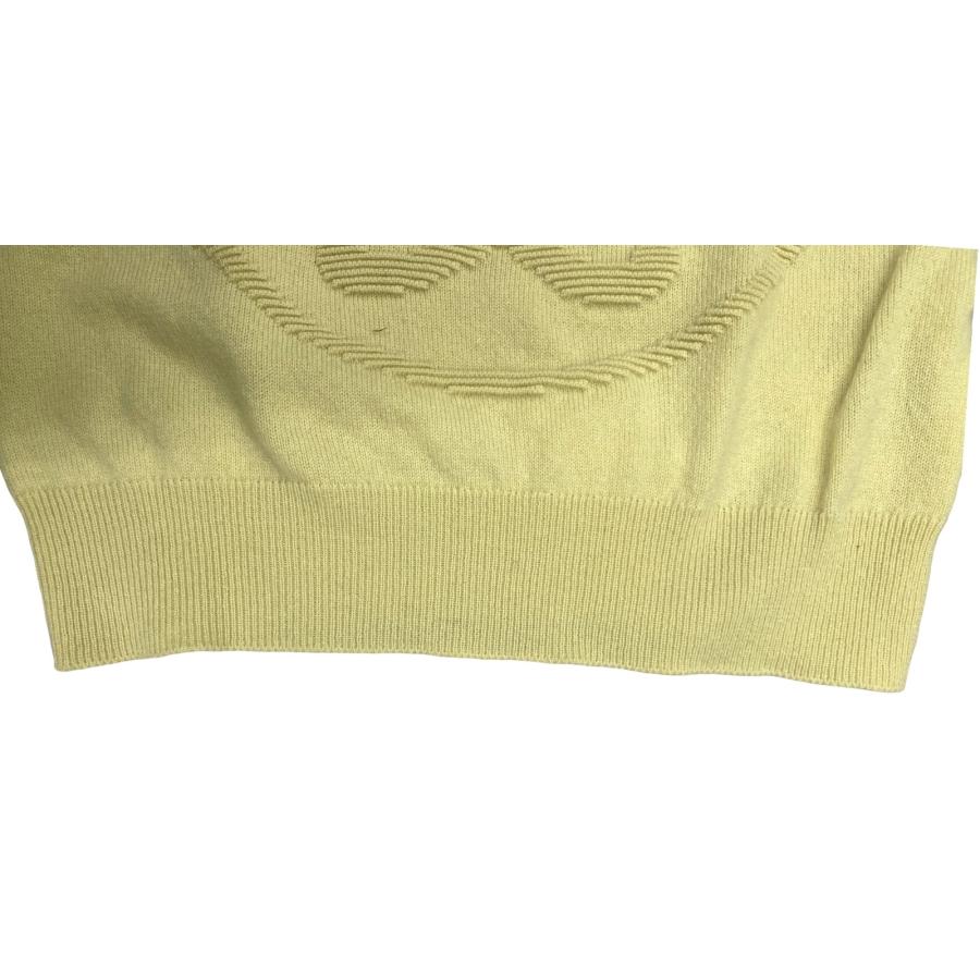 HERMES（エルメス） ロングスリーブニット Hリフト カシミヤ 36