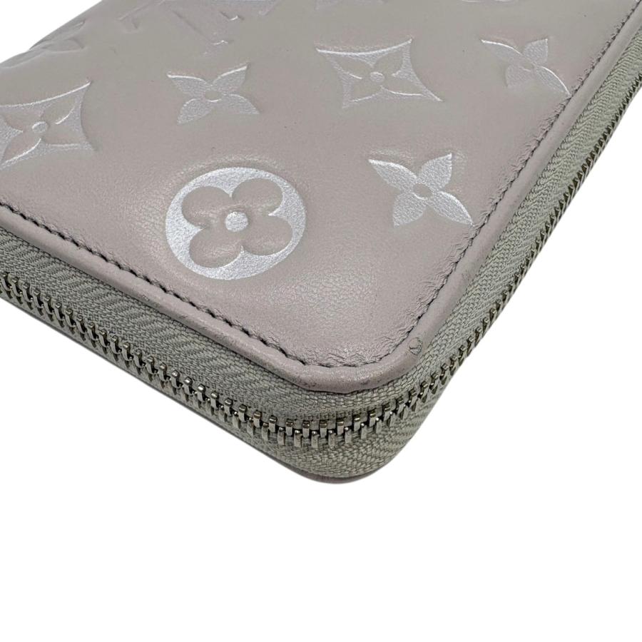 LOUIS VUITTON（ルイ・ヴィトン） 財布 ジッピーウォレット ラムレザー