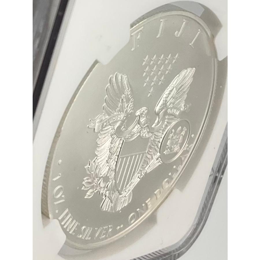 アメリカン・シルバーイーグル（ウォーキング・リバティ）2023年 銀貨