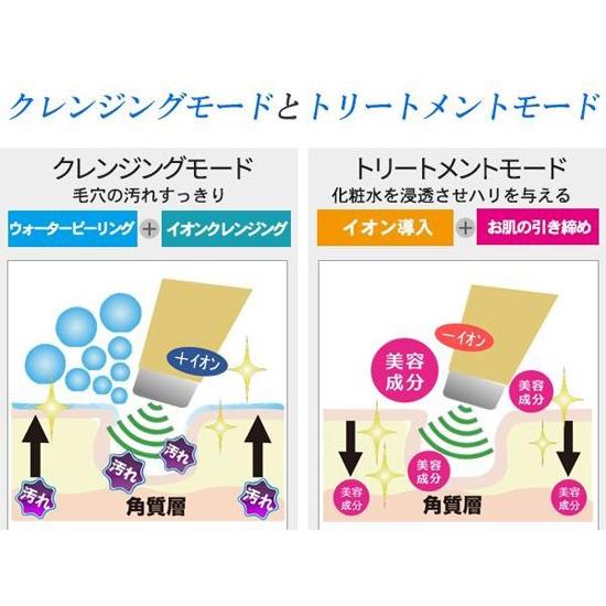 アクアウォーターピーリング フローズンブルー AQUA WATER PEELING