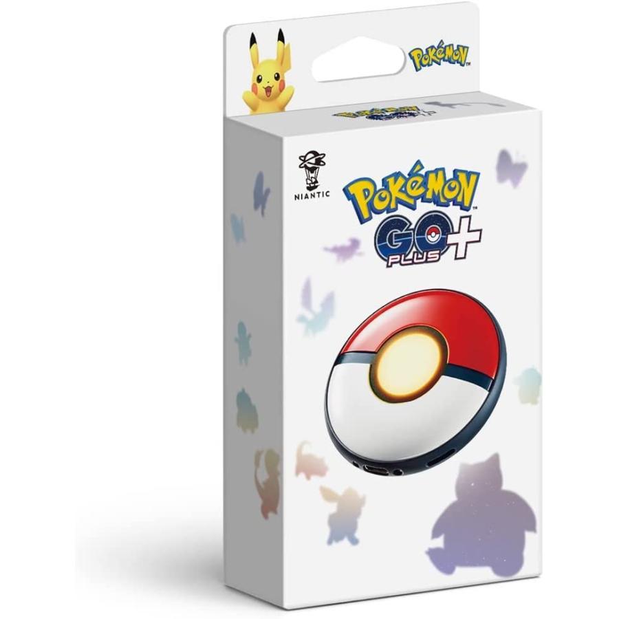 Pokemon GO Plus+ ホワイト : らいぶshop - 通販 - Yahoo!ショッピング
