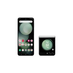 Galaxy 「新品-SIMロック解除済」Galaxy Z Flip5 SCG23 256GB au