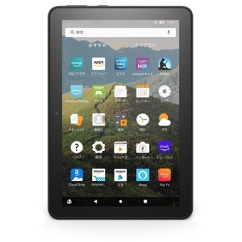 amazon（アマゾン） Fire HD 8 タブレット 32GB ブルー (2022年発売