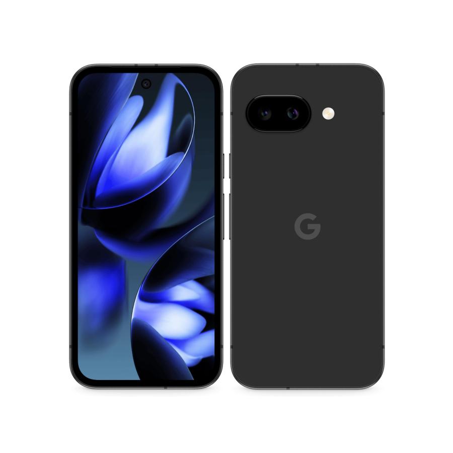 Google Pixel 9a 256GB+8GB SIMフリー/白ロム [Obsidian] : らいぶshop