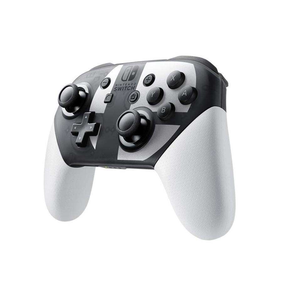 Nintendo Switch Proコントローラー 大乱闘スマッシュブラザーズ