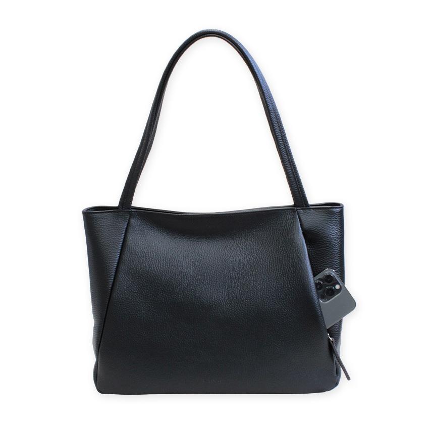 LIME made in japan トートバッグ レディース 本革 革 A4 大きめ 日本