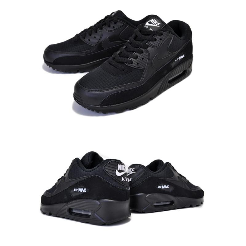 NIKE（ナイキ） NIKE AIR MAX 90 ESSENTIAL black/white aj1285-019